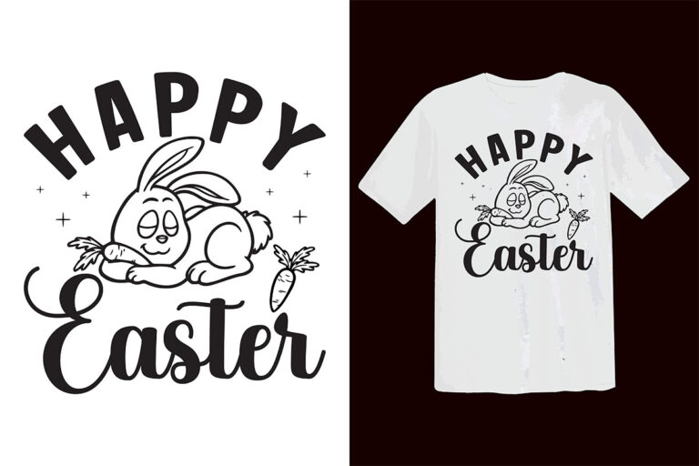 Add a Touch of Spring to Apparel with Easter Transfers