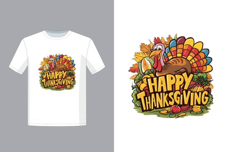 Creative Thanksgiving Transfers for Personalized Festive Touches