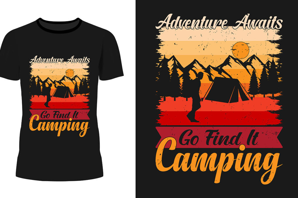 Customize Your Gear with Camp-Nature Transfers