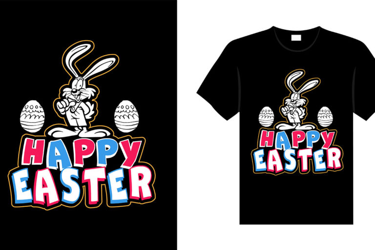 Elevate Spring Fashion with Easter Transfers