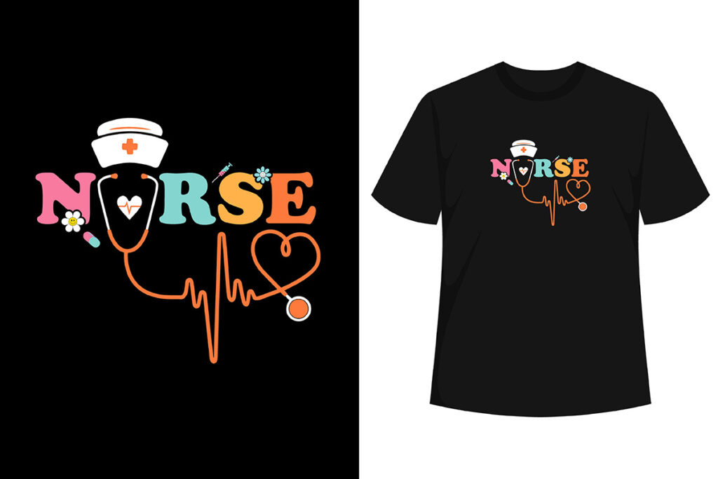 Show Appreciation with Custom Nurse Transfers