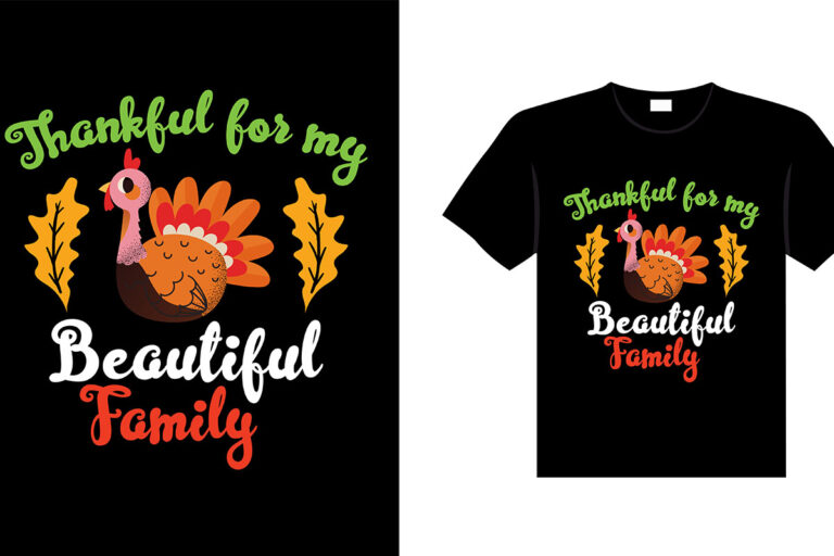 Thanksgiving Transfers for Custom Gifts