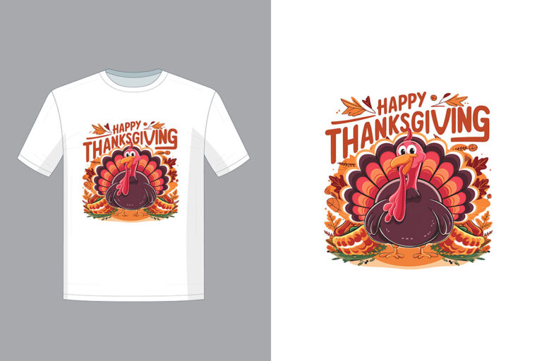 Thanksgiving Transfers for Seasonal Style