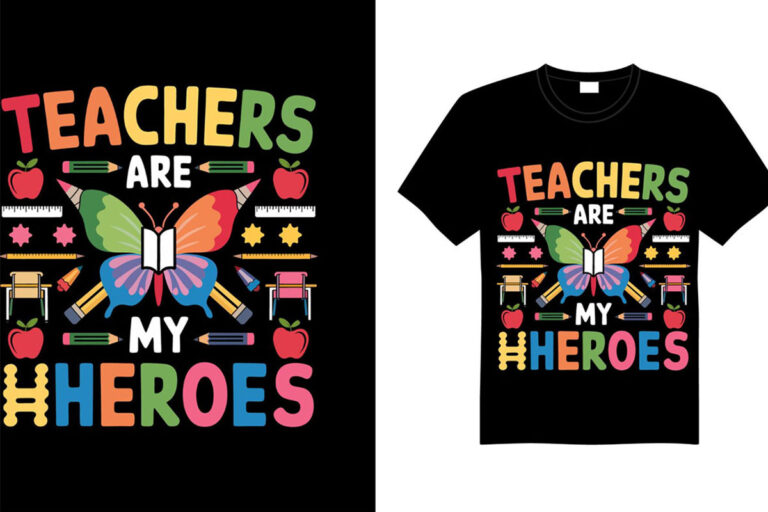 Unique Teacher Transfers for Personalized Gifts