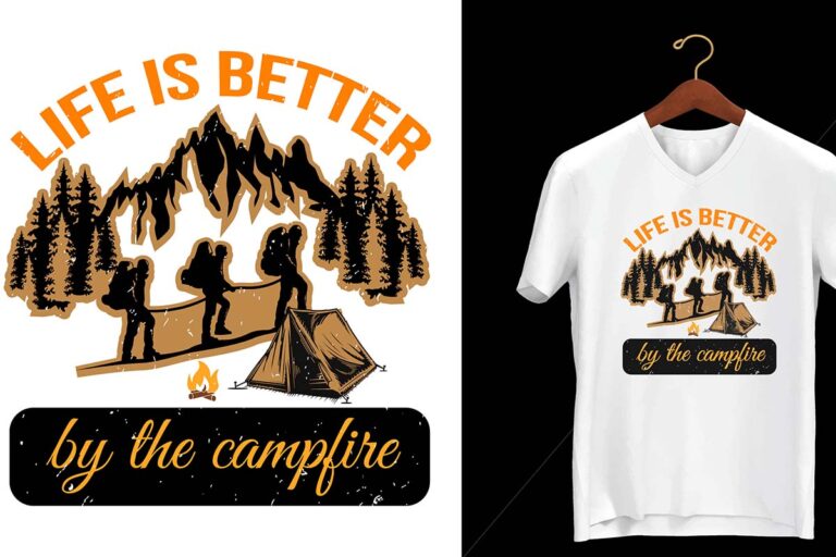 Upgrade Gear with Camp-Nature Transfers