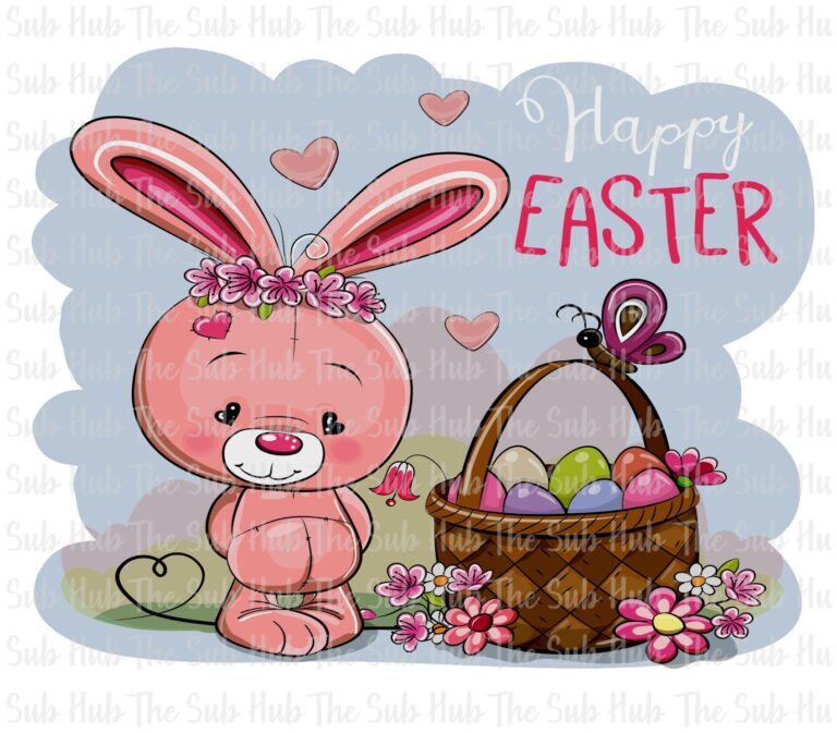 Easter Transfers: Sharing The Holiday Spirit
