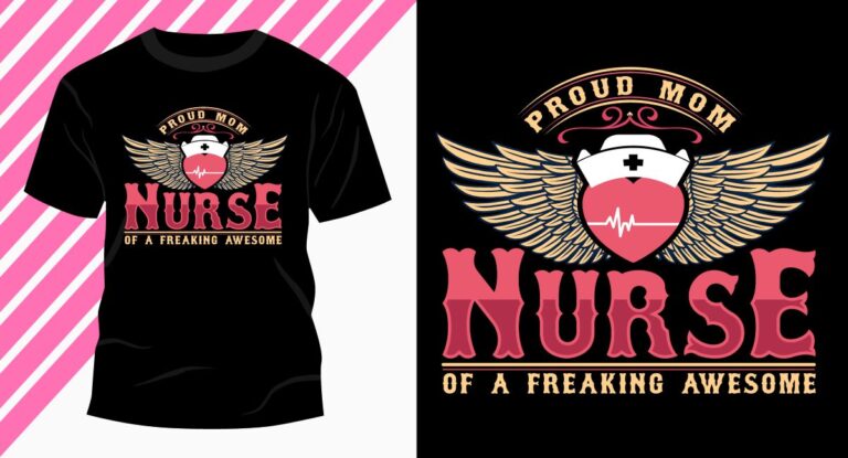 Elevate Uniforms with Custom Nurse Transfers