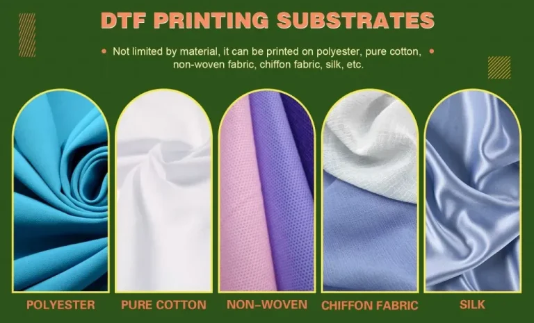 DTF Printing Materials: Essentials for Quality Results