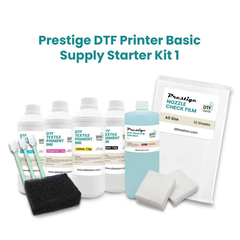DTF Supplies: Boost Your Printing Game with the Best