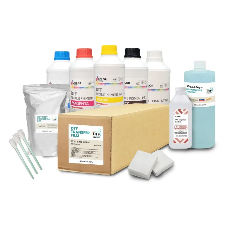 Affordable DTF Supplies: Tips to Find the Best Deals