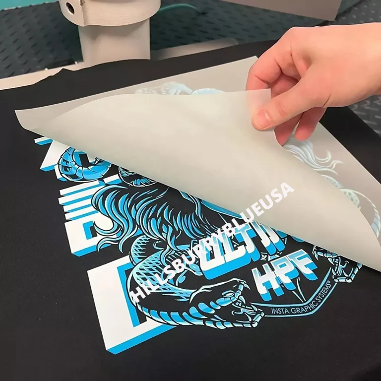 DTF Transfers Explained: Create Stunning Custom Apparel