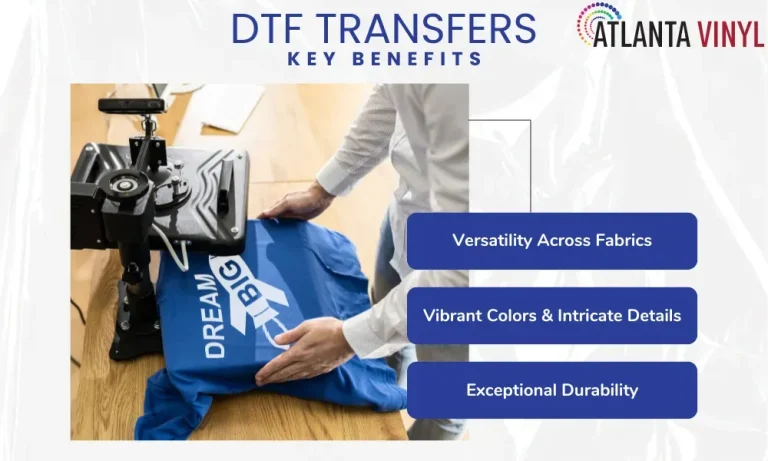 Benefits of DTF Transfers for Small Business Owners