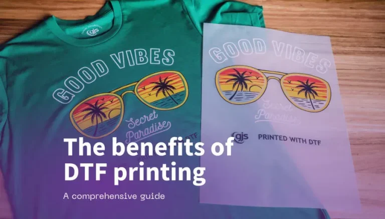 Benefits of DTF Printing for Small Businesses Explored