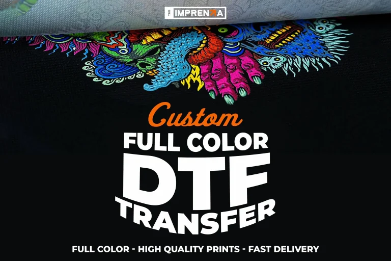 DTF Transfers: Revolutionizing Your Printing Business