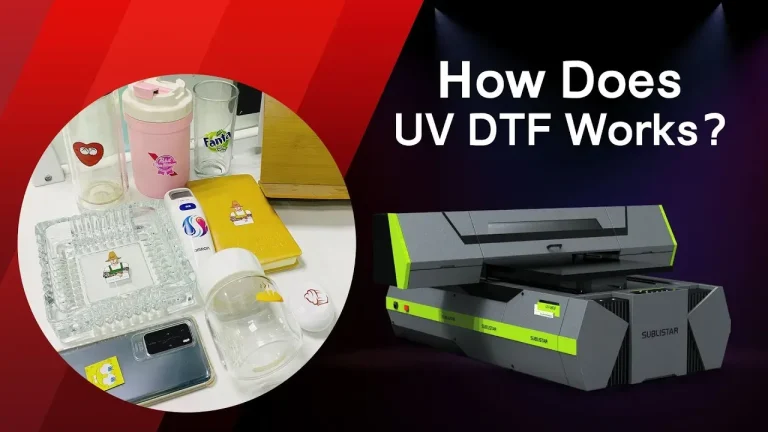 UV DTF Workflow: 10 Tips for Maximum Efficiency