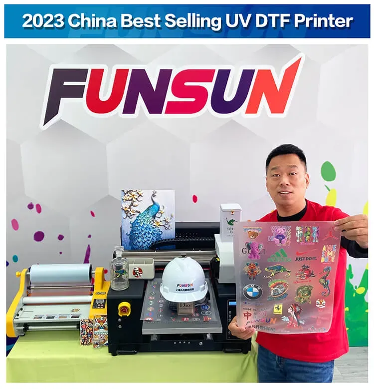 UV DTF Printing: The Best Choice for High-Quality Prints