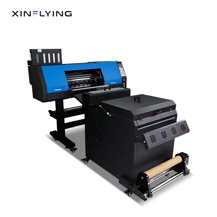 Creative Applications of DTF Printing: Beyond Basics