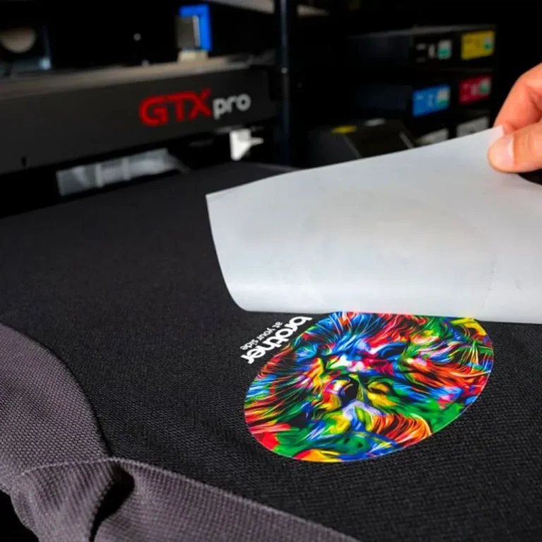 DTF Printing: The Future of Print Technology Explained