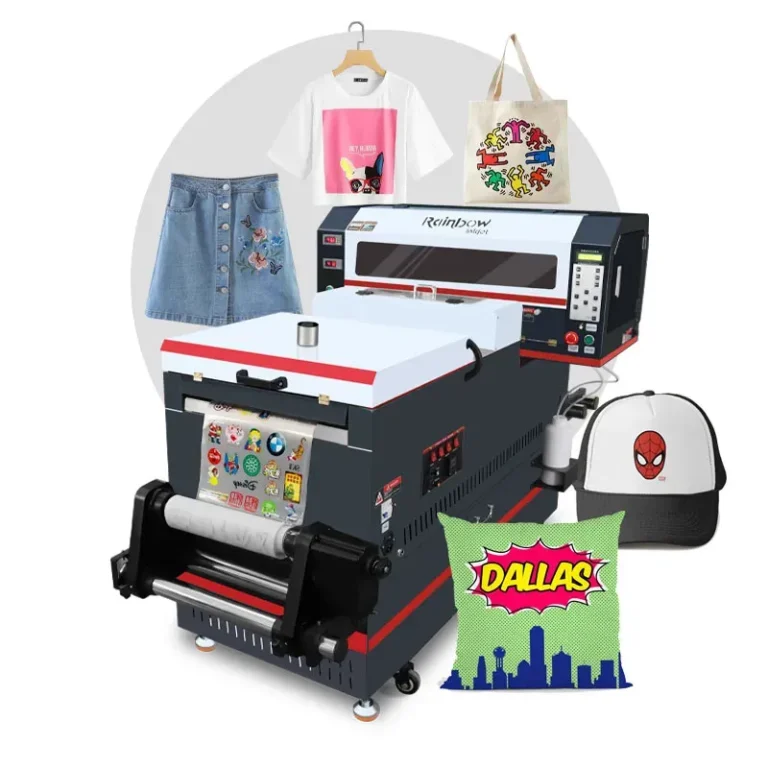 DTF Printing Equipment: Essential Tools to Start Your Journey
