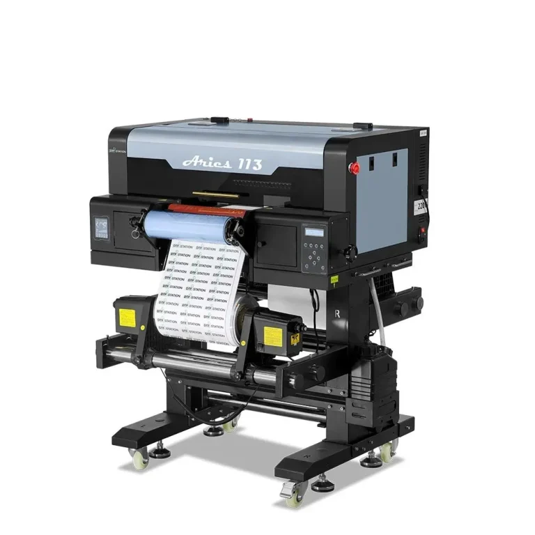 UV DTF Printing: Boost Your Business with This Technology