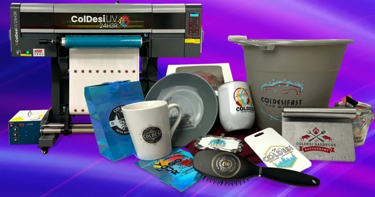 UV DTF Printing: Tips for Maximizing Your Creativity
