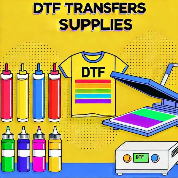 Affordable DTF Supplies: Quality Printing Without High Costs