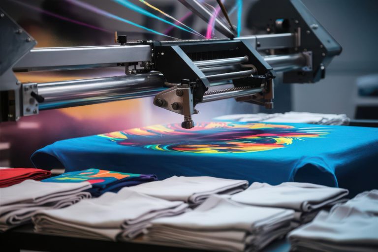 DTF Transfers: Revolutionizing Apparel Printing Technology
