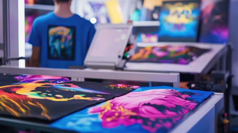 DTF Transfers: Unique Ideas for Custom Apparel