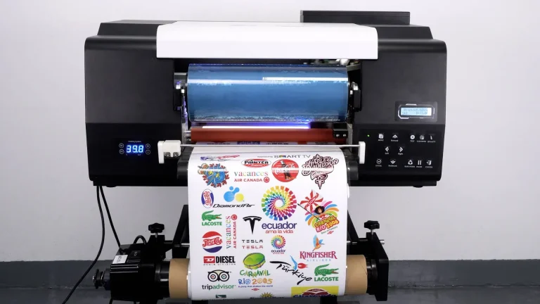 UV DTF: Transforming the Custom Apparel Industry Today