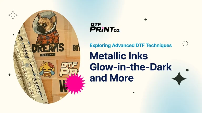 DTF Transfer Techniques: Top 5 Tips for Perfection