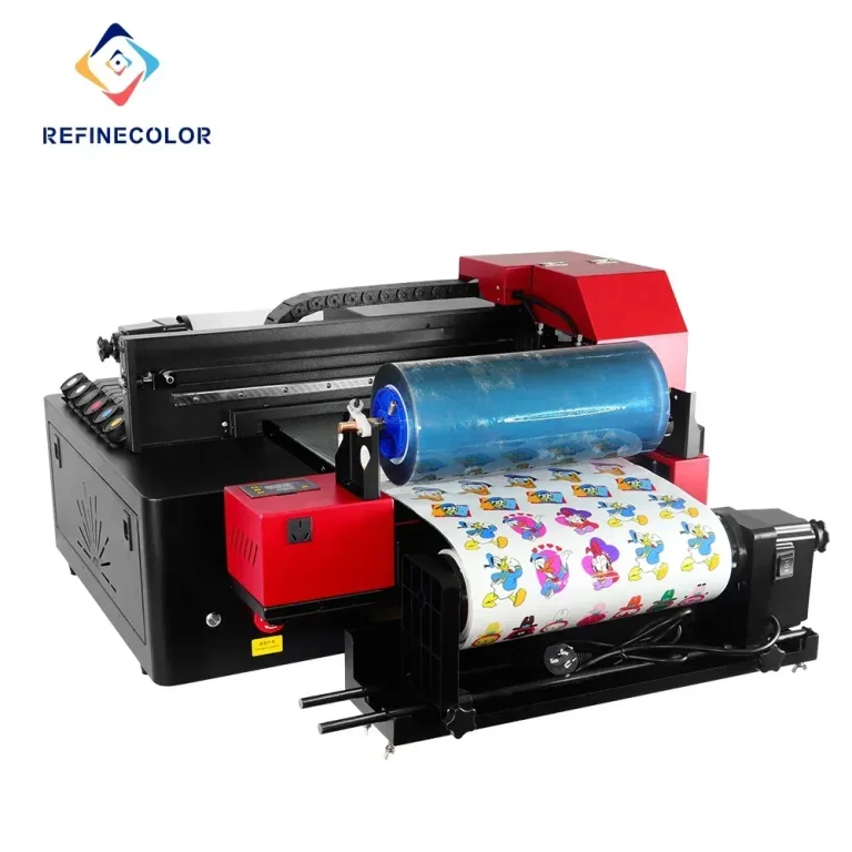 UV DTF: The Versatile Printing Technology Revolutionizing Custom Print