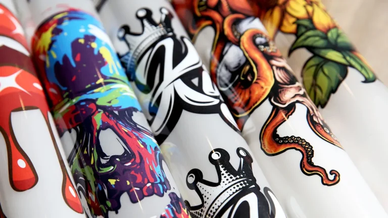 DTF Transfers: Mastering the Art from Design to Shirt