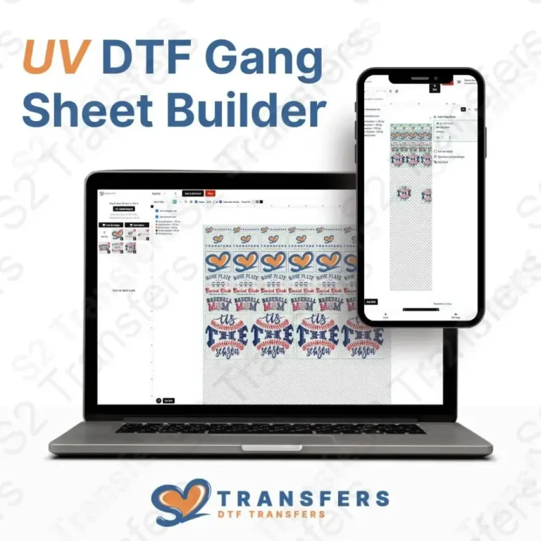 DTF Gangsheet Builder: Unlock Your Creativity Today