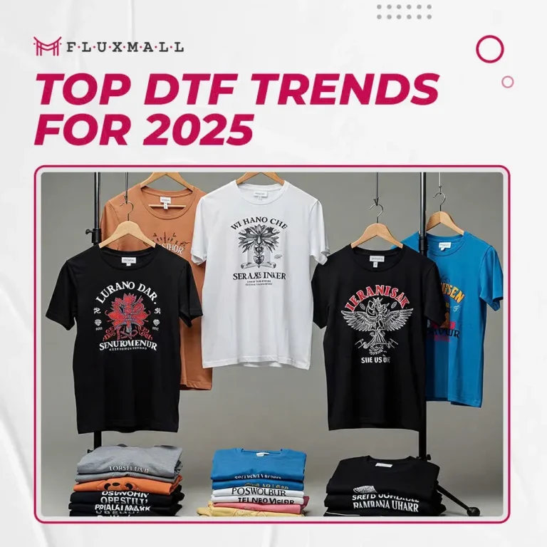 DTF Industry Trends 2025: What’s New and Beyond in 2025